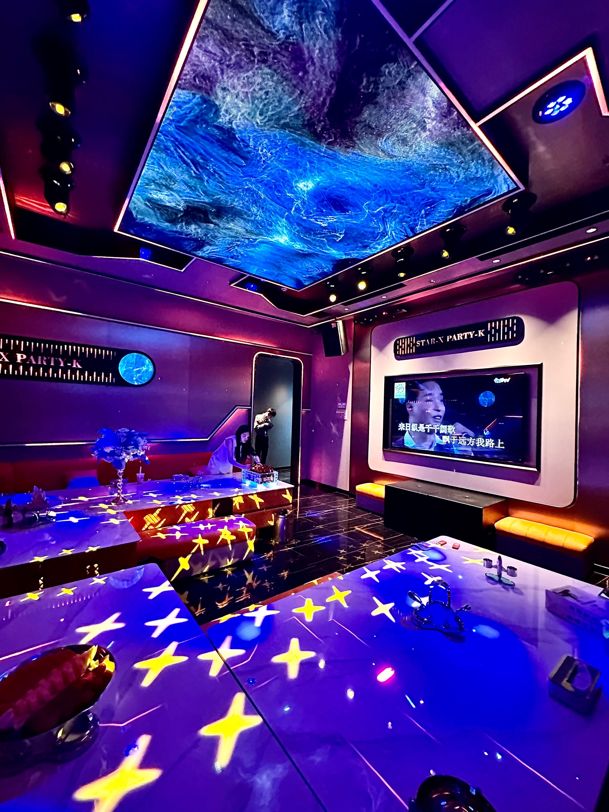 福州商务ktv价格对比-闽清县ktv预定